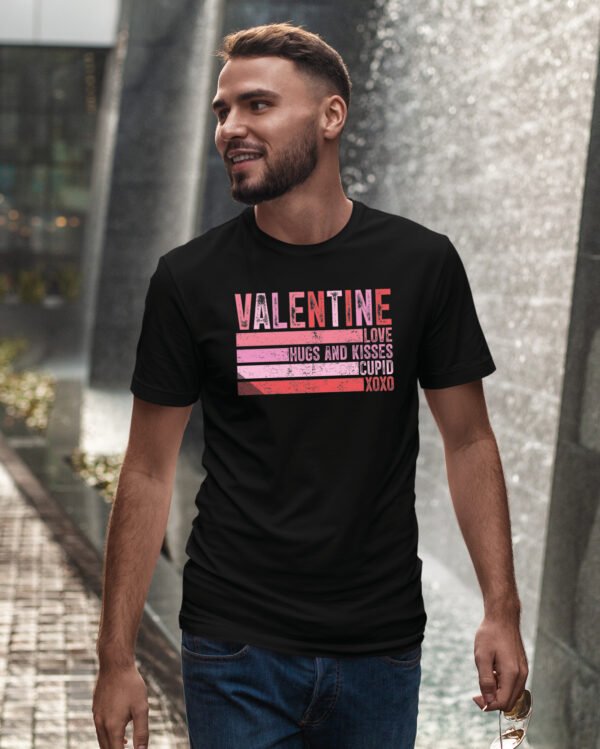 Koszulka na Walentynki VALENTINE